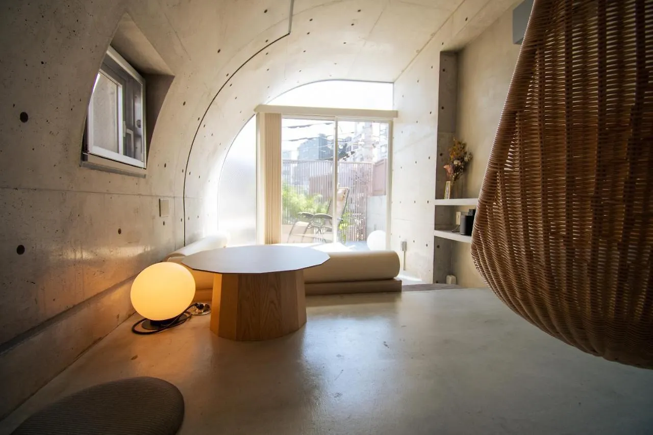 Boutique Sauna Arch Tokyo 5*,