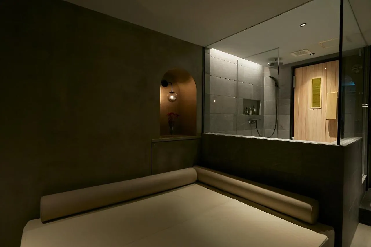 Boutique Sauna Arch Tokyo Japan