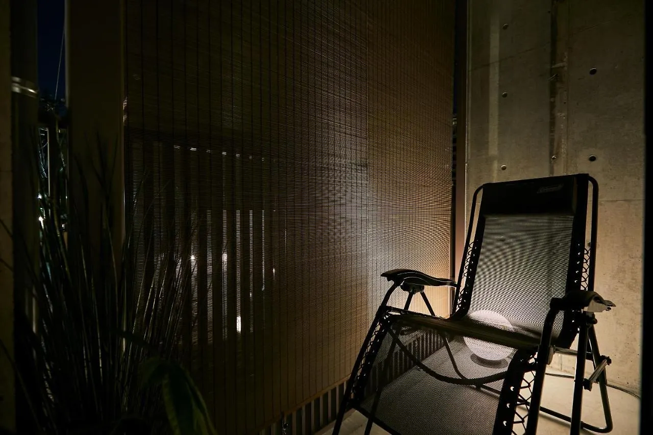 Boutique Sauna Arch Tokyo Hotel