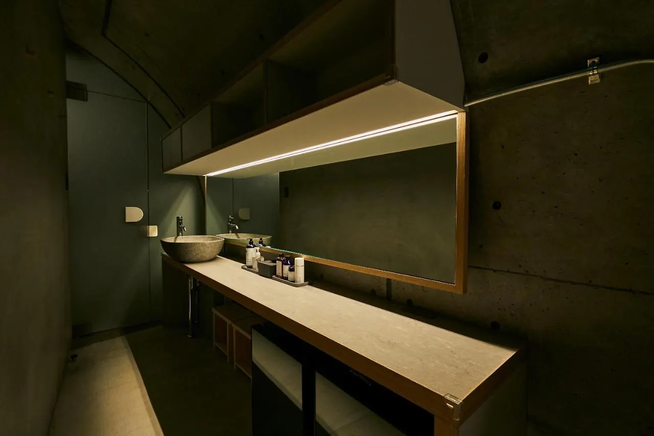 Boutique Sauna Arch Tokyo