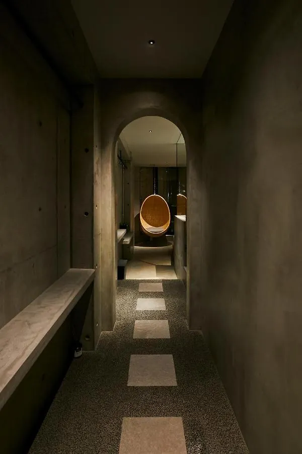 Hotel Boutique Sauna Arch Tokyo