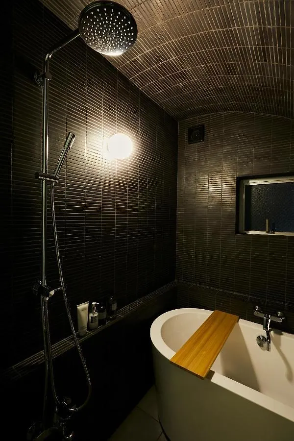 Hotel Boutique Sauna Arch Tokyo