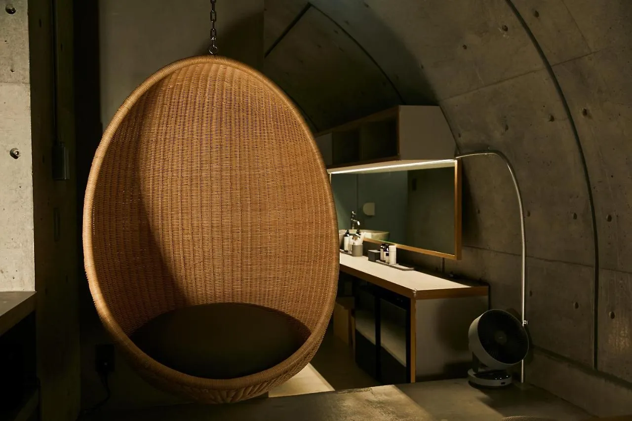 ***** Hotel Boutique Sauna Arch Tokyo Japan