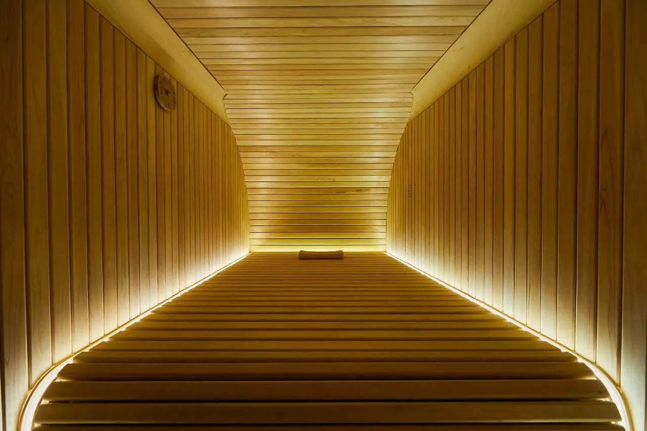 ***** Hotel Boutique Sauna Arch Tokyo Japan
