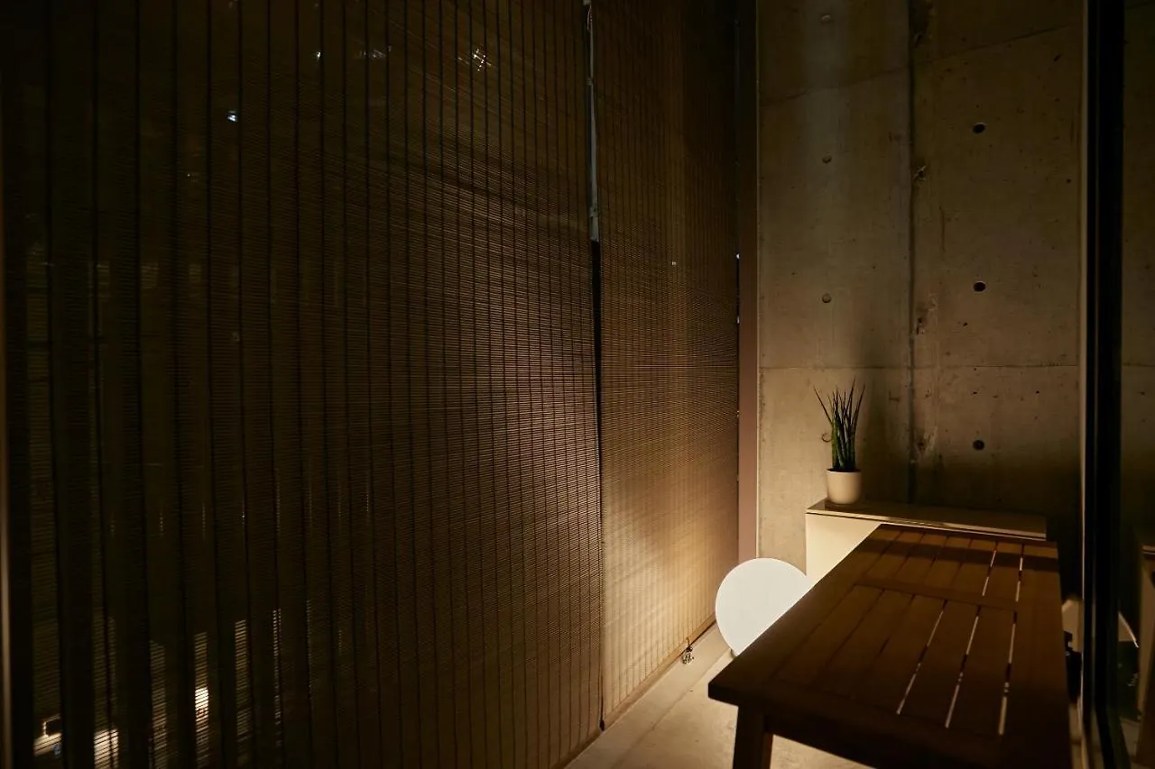 Boutique Sauna Arch Tokyo
