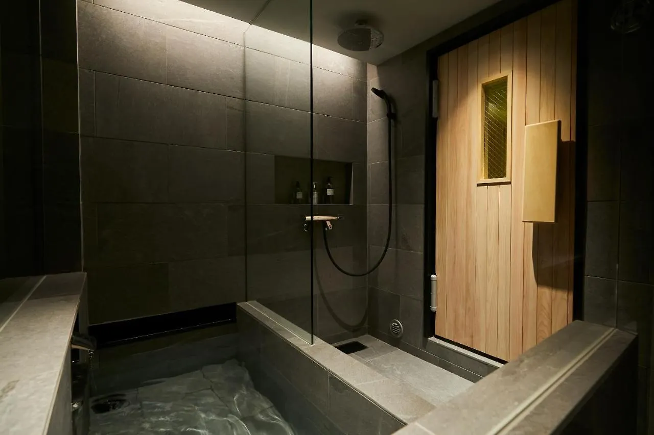 Boutique Sauna Arch Tokyo Hotel