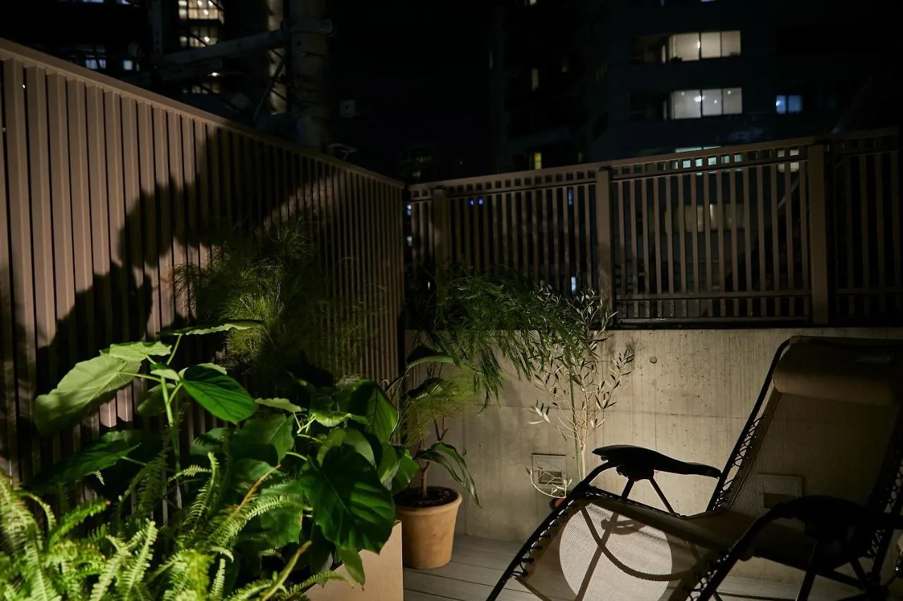 Hotel Boutique Sauna Arch Tokyo