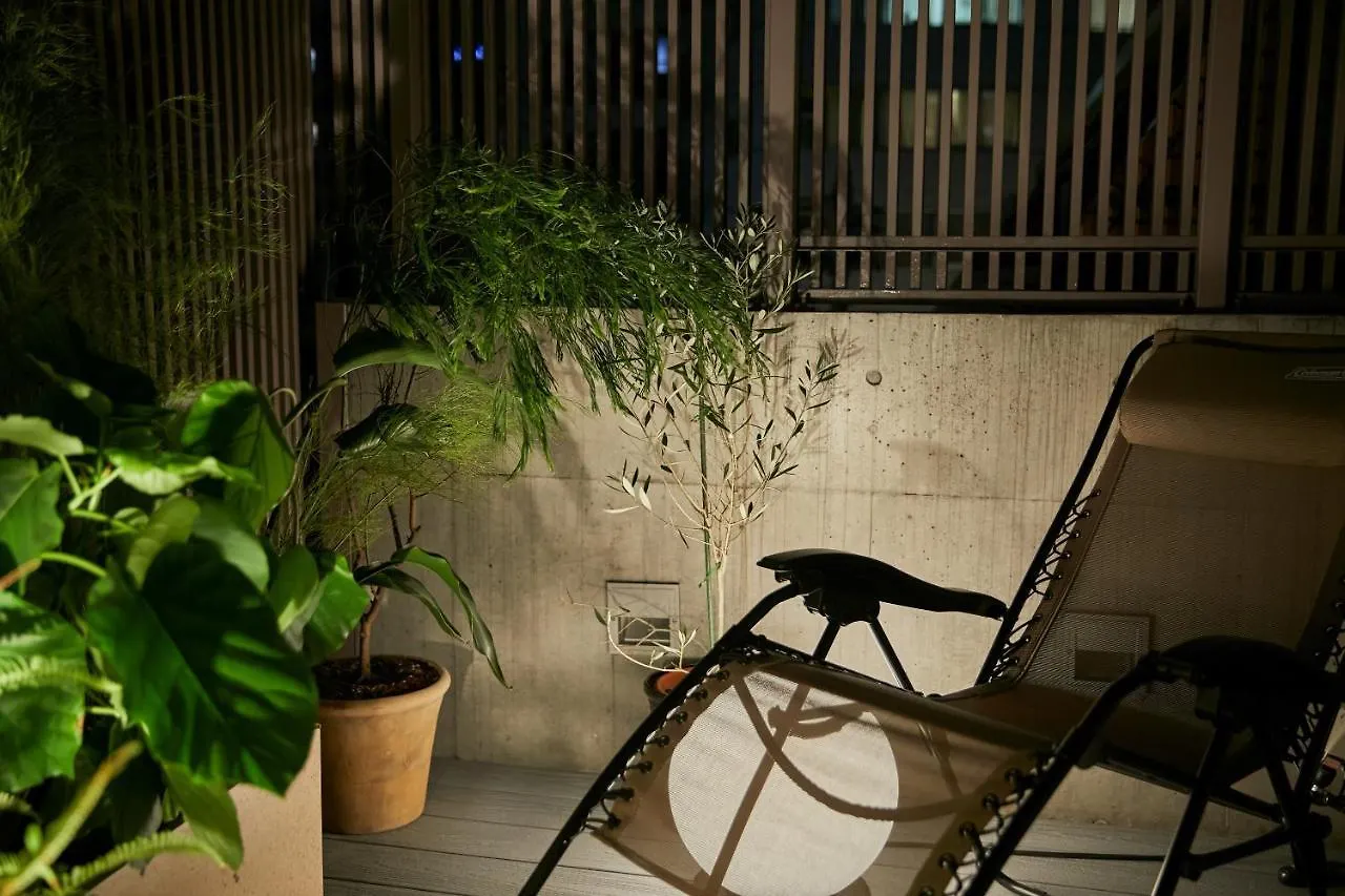 Boutique Sauna Arch Tokyo 5*,