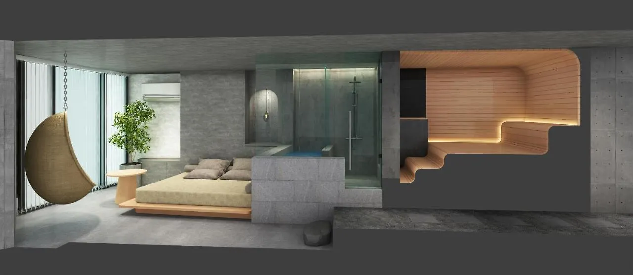 Boutique Sauna Arch Tokyo 5*,  Japan
