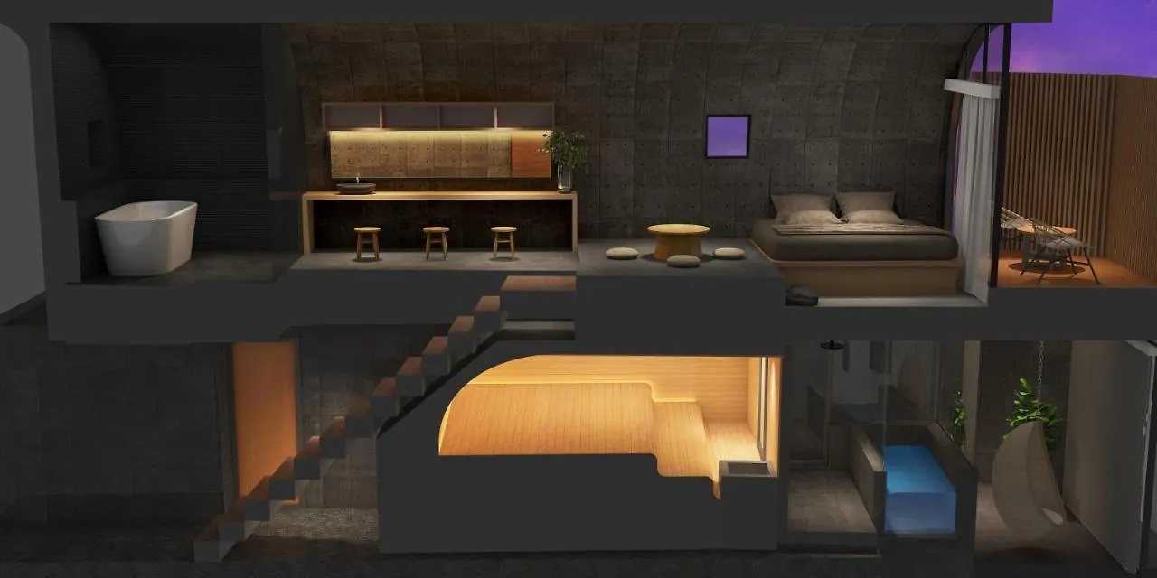 Boutique Sauna Arch Tokyo