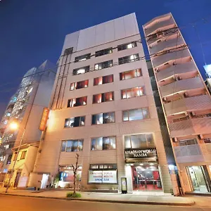  ホステル カオサンワールドなんば 日本