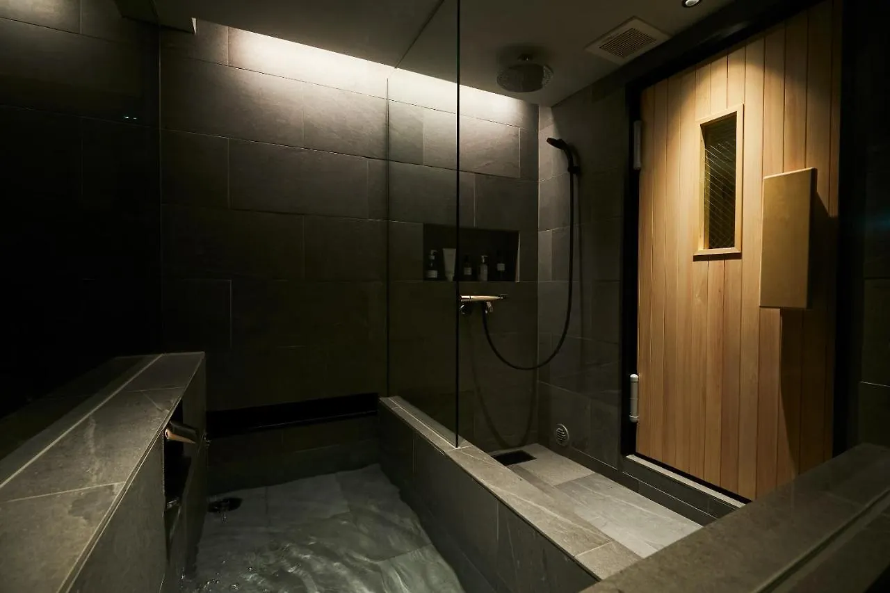 Boutique Sauna Arch Tokyo Japan