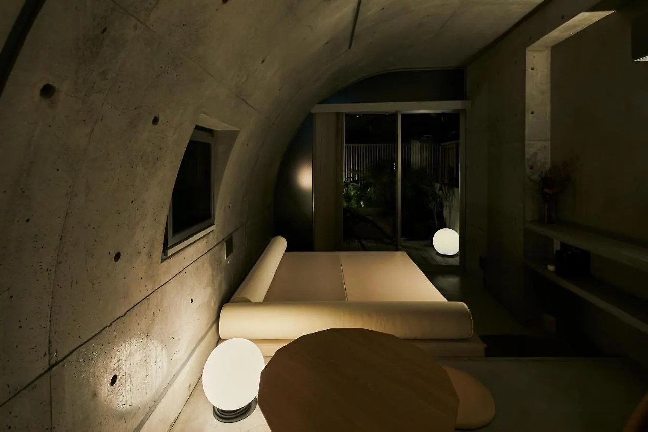 Boutique Sauna Arch Tokyo Hotel